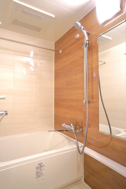 ルフォンプログレ西大井プレミアの浴室|※写真は同タイプ住戸です。