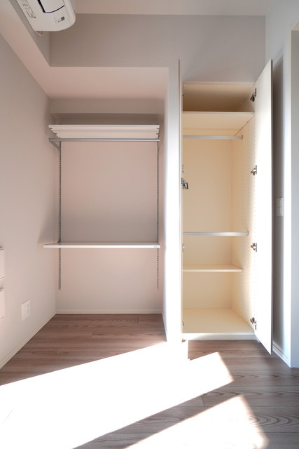 ルフォンプログレ西大井プレミアの収納|※写真は同タイプ住戸です。