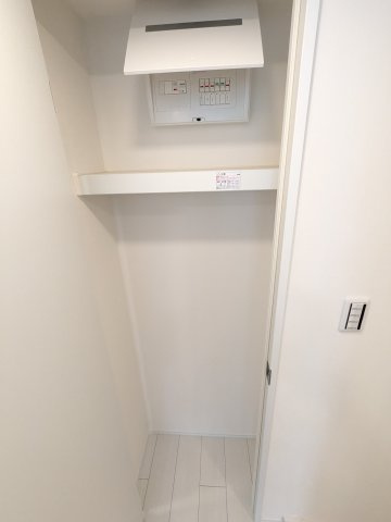 シティウォーク荏原中延の収納|たっぷりとした収納スペースです