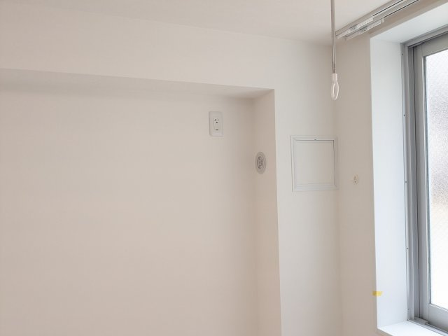 シティウォーク荏原中延の内装|内装は落ち着いています