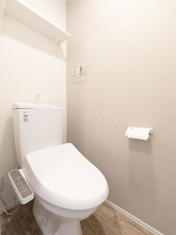 シティウォーク荏原中延のトイレ|トイレも気になるポイント