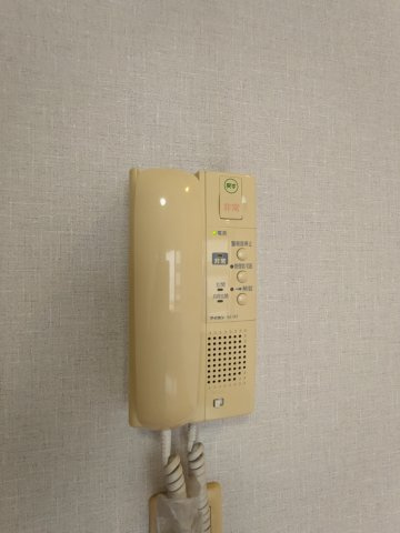 スタジオ明泉のセキュリティ