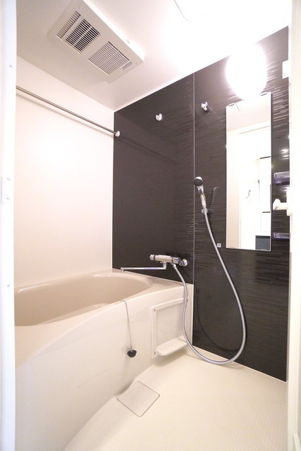 ラティエラ品川西大井の浴室|※写真は同タイプ住戸です。
