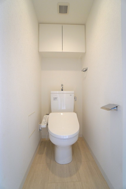 ラティエラ品川西大井のトイレ|※写真は同タイプ住戸です。