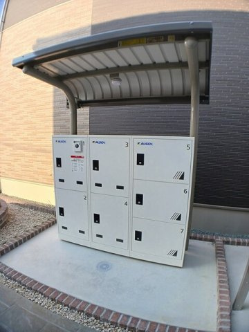 シュタットＢのその他共用部分