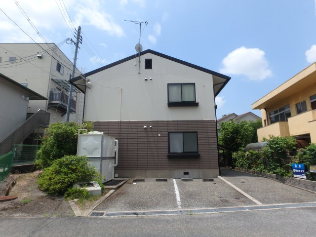 【外観】 | グランヴィア南が丘 | 外観もきれいです