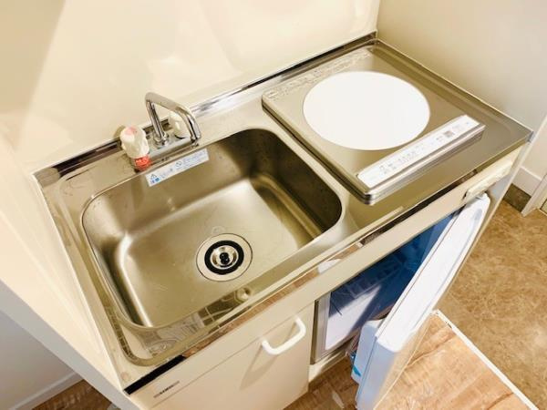 アーデル飛田給の設備