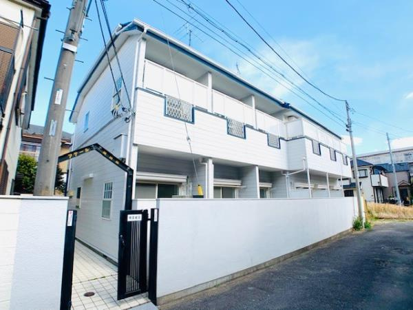 アーデル飛田給の外観|外観も気になるポイント