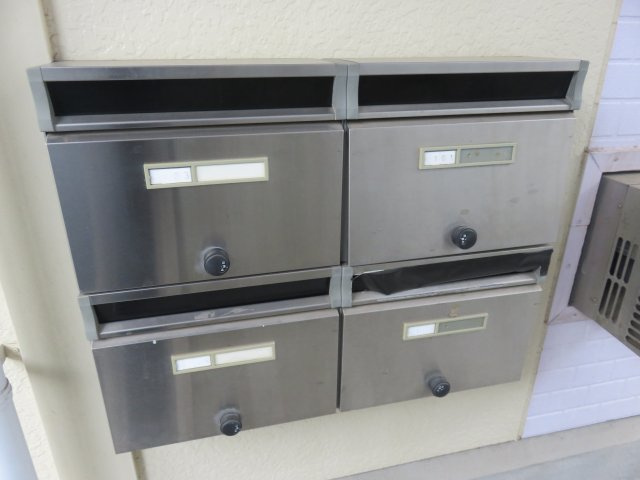 プラムハウスのその他共用部分