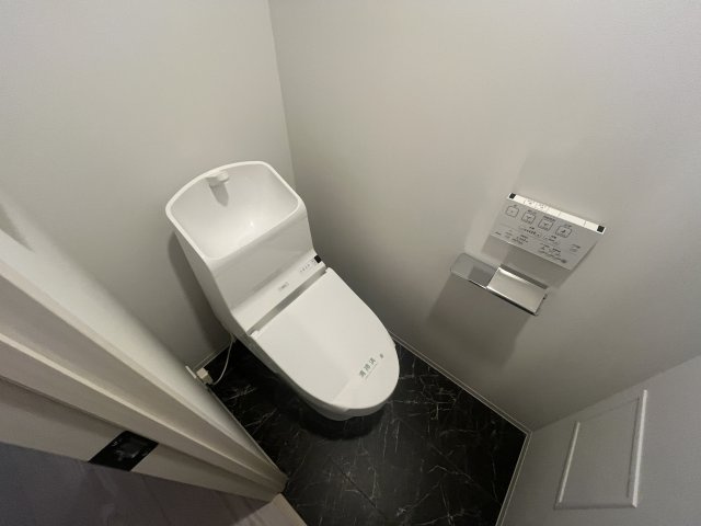プレール・ドゥーク中野南台　のトイレ|トイレもきれいです