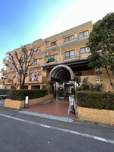 ライオンズマンション新宿原町