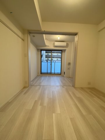 プラウドフラット品川大井町の寝室|※参考写真