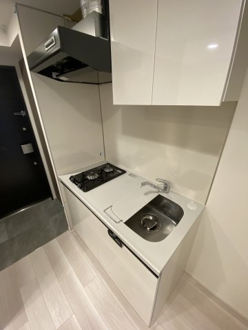 プラウドフラット品川大井町のキッチン|※参考写真