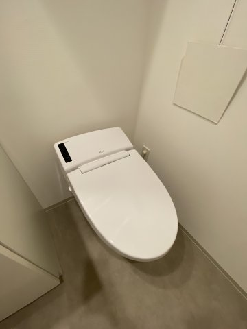 プラウドフラット品川大井町のトイレ|※参考写真