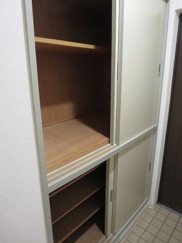 オークハウス四谷の設備