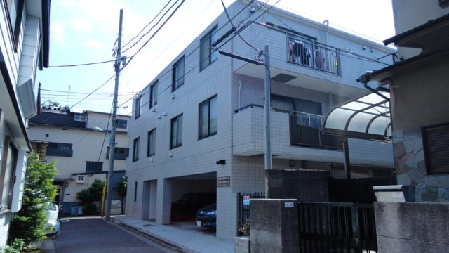 オークハウス四谷