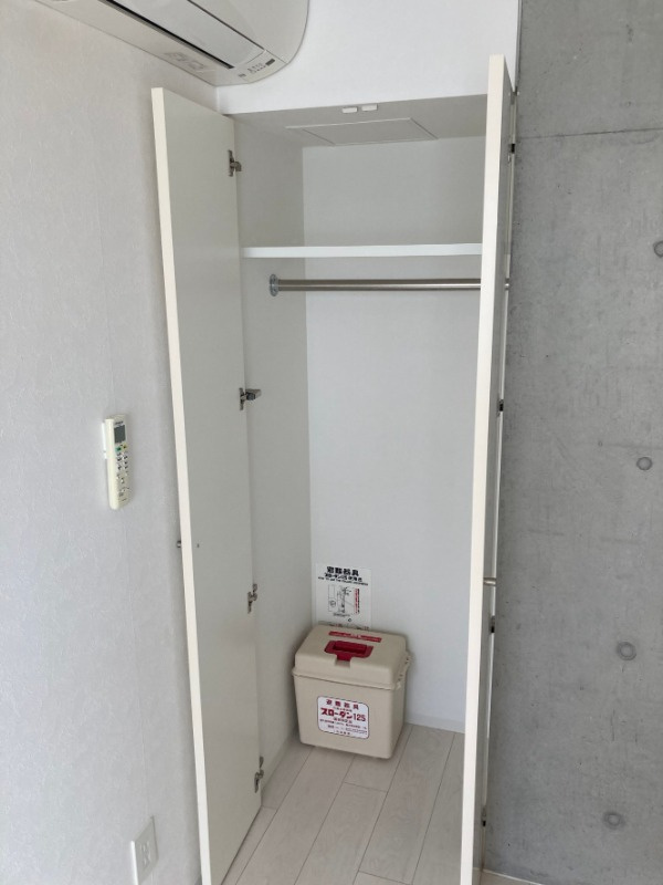品川区東中延１丁目の賃貸マンションの収納|小物を収納するのに便利です