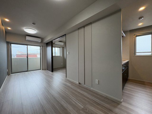 コンシェリア目黒本町 ＴＨＥ ＲＥＳＩＤＥＮＣＥの居間・リビング|おしゃれなリビングです