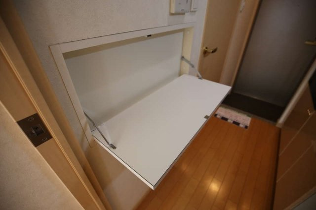 ティアラ大崎のその他|廊下・カウンター