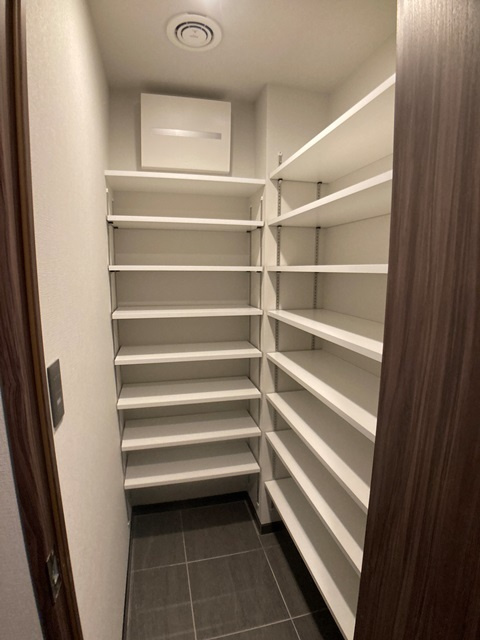 グランドゥールプレミアム代々木大山の収納|※写真は同タイプ住戸です。