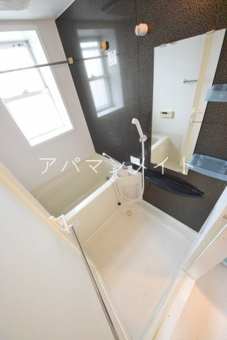 【浴室】 |  プリティ双葉 | 追い焚き付き！