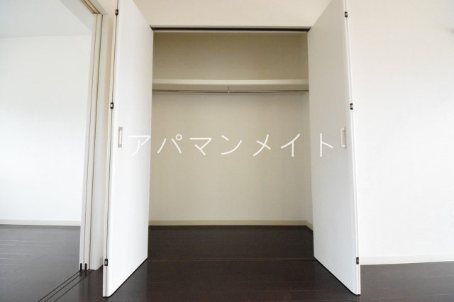 【収納】 |  プリティ双葉 | クローゼット！