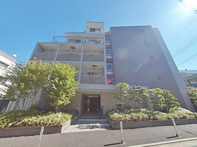 ガーデン荏原中延