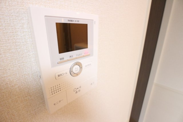 神戸市垂水区下畑町字石畳のアパートのセキュリティ