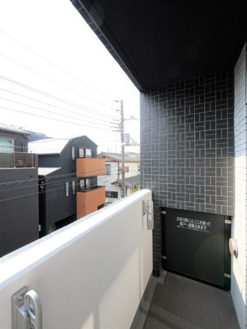 プレミアムキューブ大岡山DEUXの内装|きれいな内装です