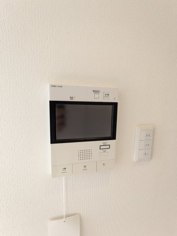 アジールコート東大井のセキュリティ