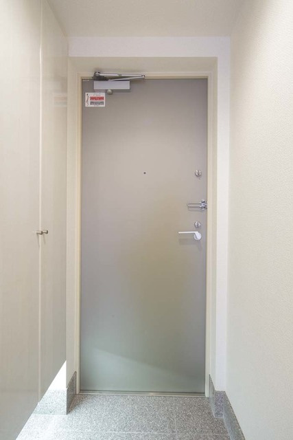 コクヨーレ日本橋の玄関|※写真は同タイプ住戸です。