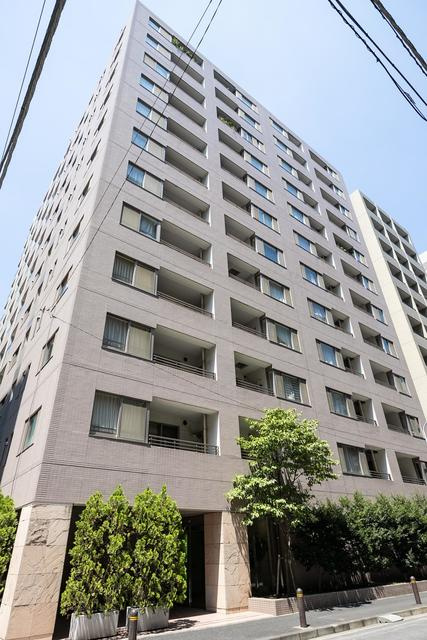 コクヨーレ日本橋の外観|外はこのようになっています