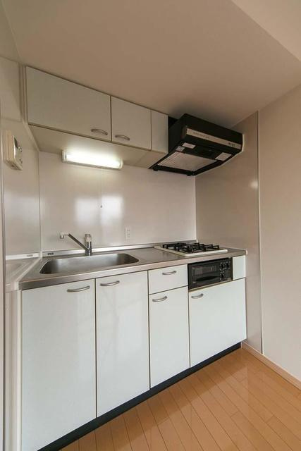 アルブル高輪のキッチン|※写真は同タイプ住戸です。