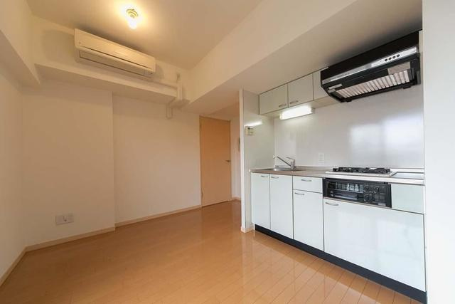 アルブル高輪の居間・リビング|※写真は同タイプ住戸です。