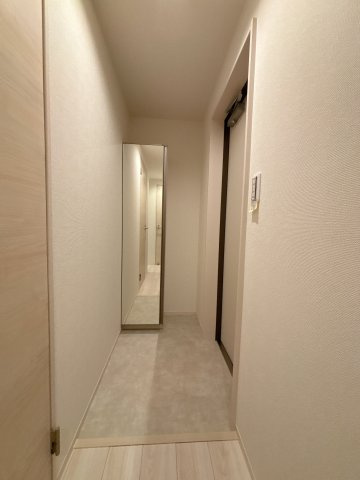 サビオいちの玄関