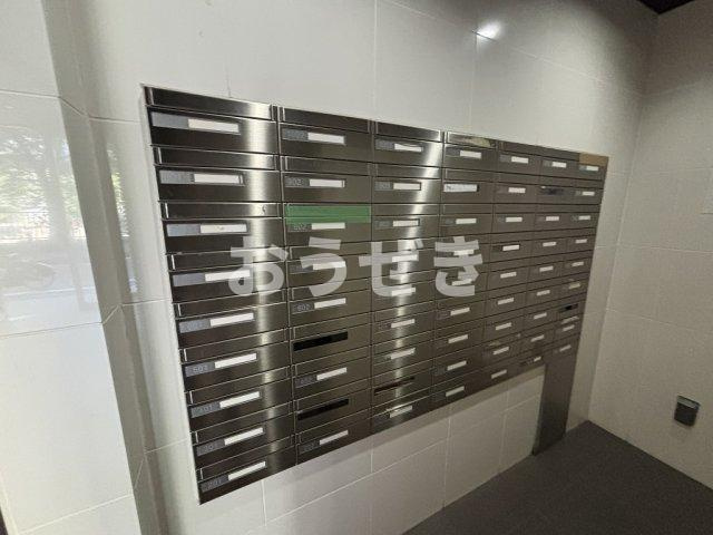ラグジュアリーアパートメント横浜黄金町のその他共用部分