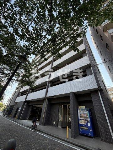 ラグジュアリーアパートメント横浜黄金町の外観