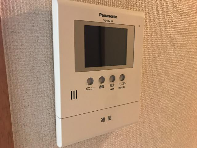 メゾングレース楠のセキュリティ|セキュリティ