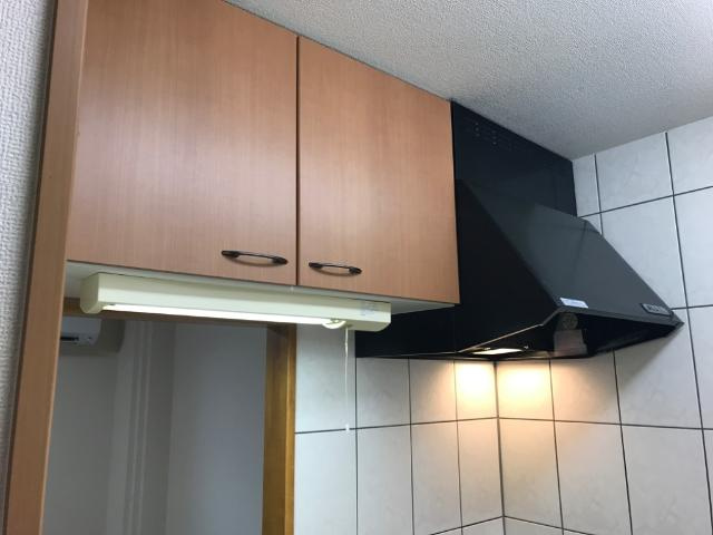 メゾングレース楠のキッチン|キッチン