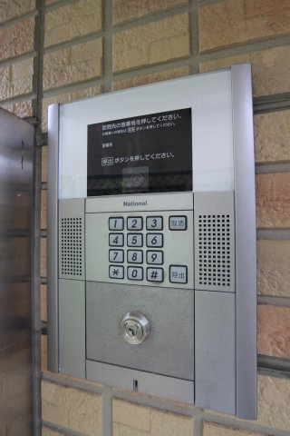 ユニヴェール垂水のセキュリティ