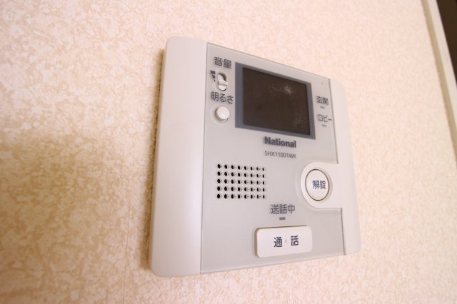 ユニヴェール垂水のセキュリティ