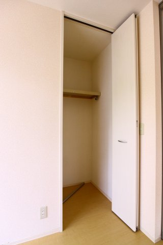 ユニヴェール垂水の収納