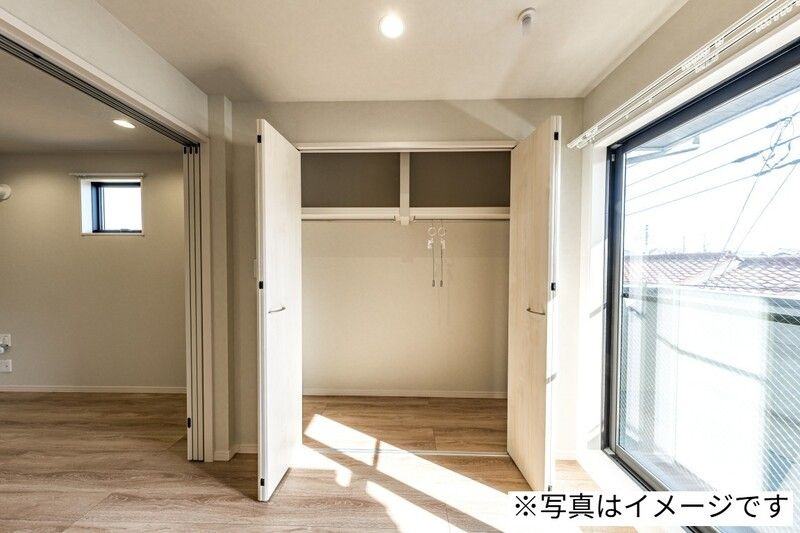 robot home 薬園台(ロボットホームヤクエンダイ)の収納