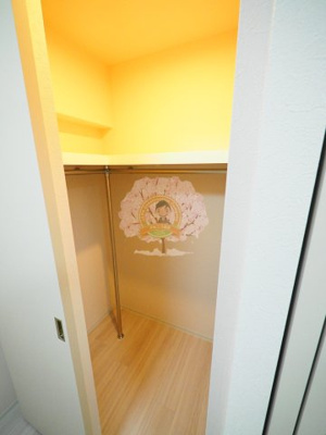 【収納】 | BPR Residence Motomachi Bay Side | （同一仕様）