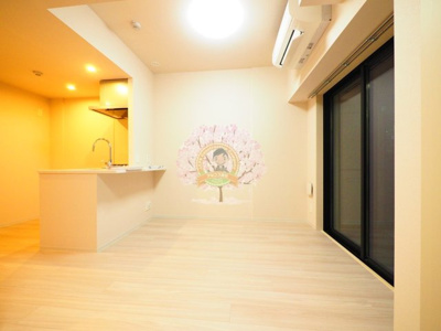 【寝室】 | BPR Residence Motomachi Bay Side | （同一仕様）