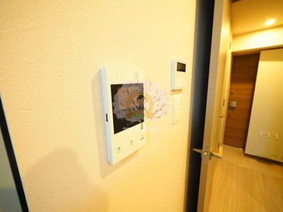 【セキュリティ】 | BPR Residence Motomachi Bay Side | （同一仕様）