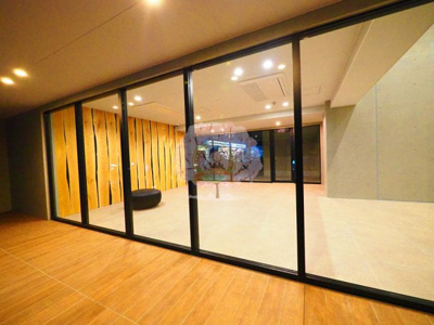 【ロビー】 | BPR Residence Motomachi Bay Side