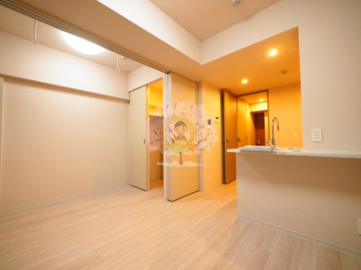 【居間・リビング】 | BPR Residence Motomachi Bay Side | （同一仕様）