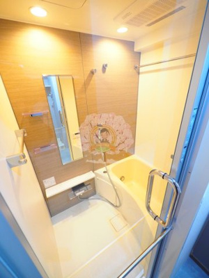 【浴室】 | BPR Residence Motomachi Bay Side | （同一仕様）