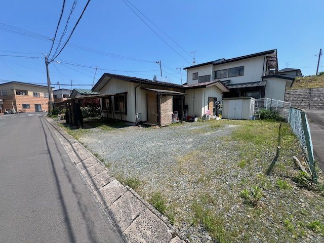 滝沢市葉の木沢山　売地